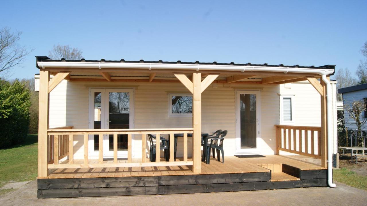 Chalet Alkenhaer Appelscha Esterno foto