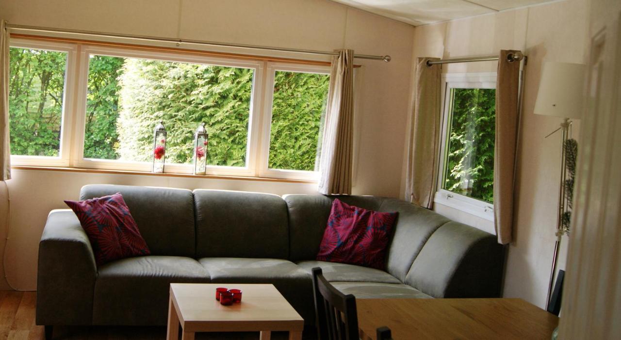 Chalet Alkenhaer Appelscha Esterno foto