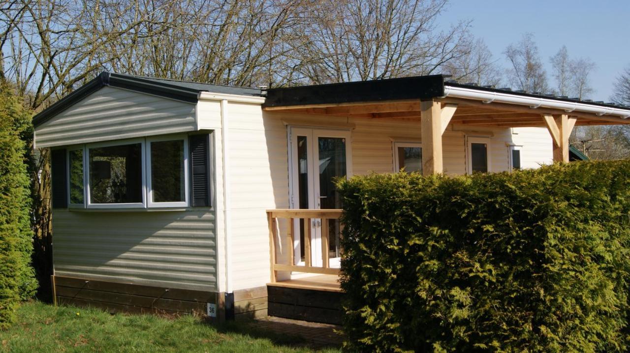 Chalet Alkenhaer Appelscha Esterno foto